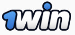 1win logo - The logo of 1win, a notable betting provider, portraying its brand identity and recognition in the betting market.