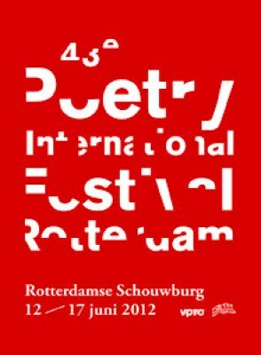 Poetry international Festival 2012