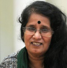 Savithri Rajeevan