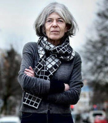 Anna Enquist Amsterdam poet laureate