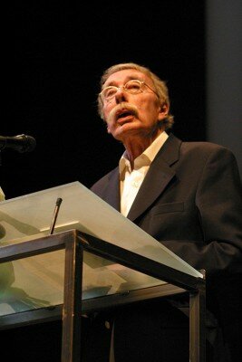 Gerrit Kouwenaar op Poetry International, 2006